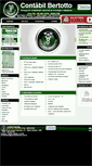 Mobile Screenshot of contabilbertotto.com.br